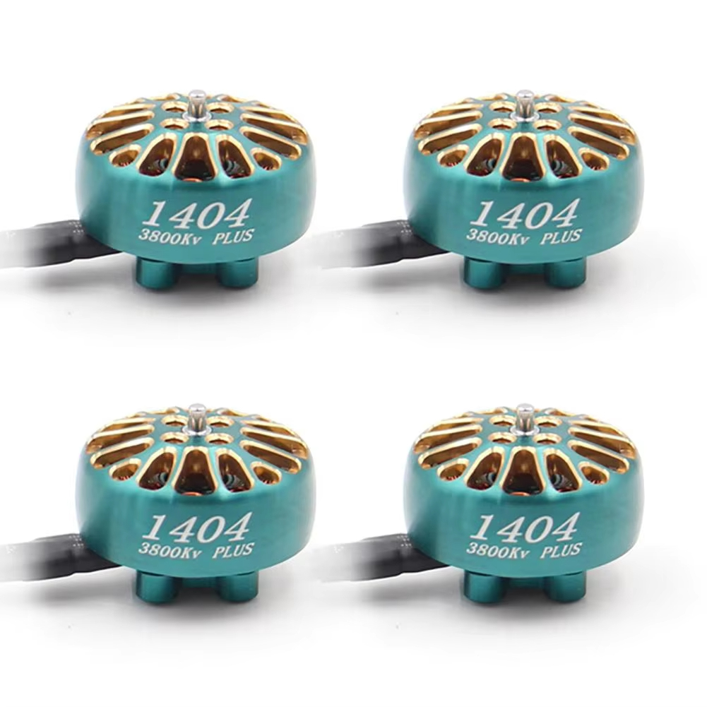 Motor Brushless LANNRC 1404 Pl - Drone Rc Kit avaliação e preço