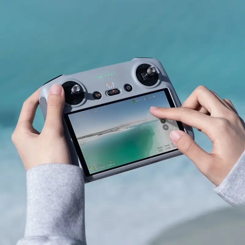 Controle Remoto Inteligente DJ - Drone Dji Rc Rm330 avaliação e preço