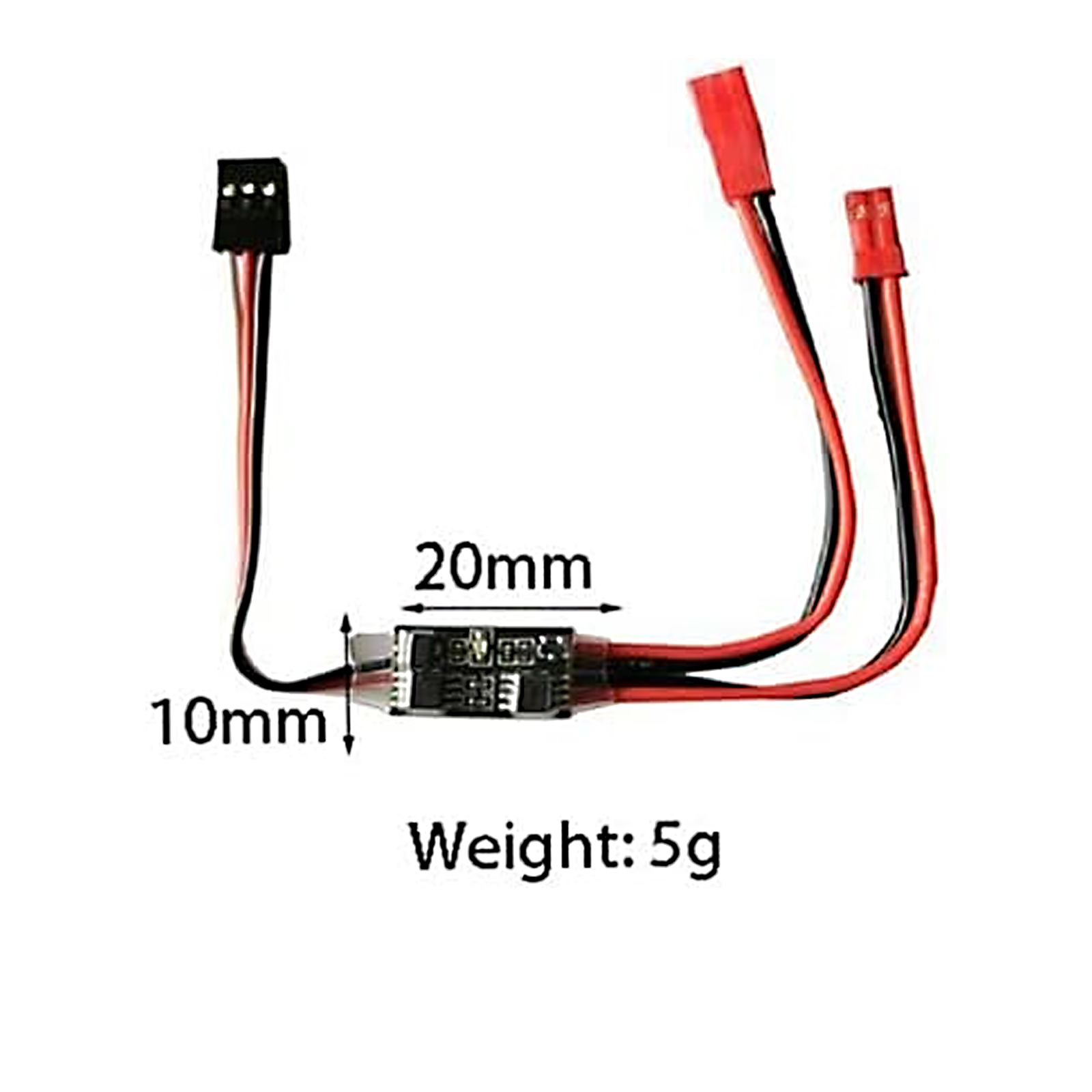 Interruptor eletrônico de cont - Drone Switch Rc avaliação e preço