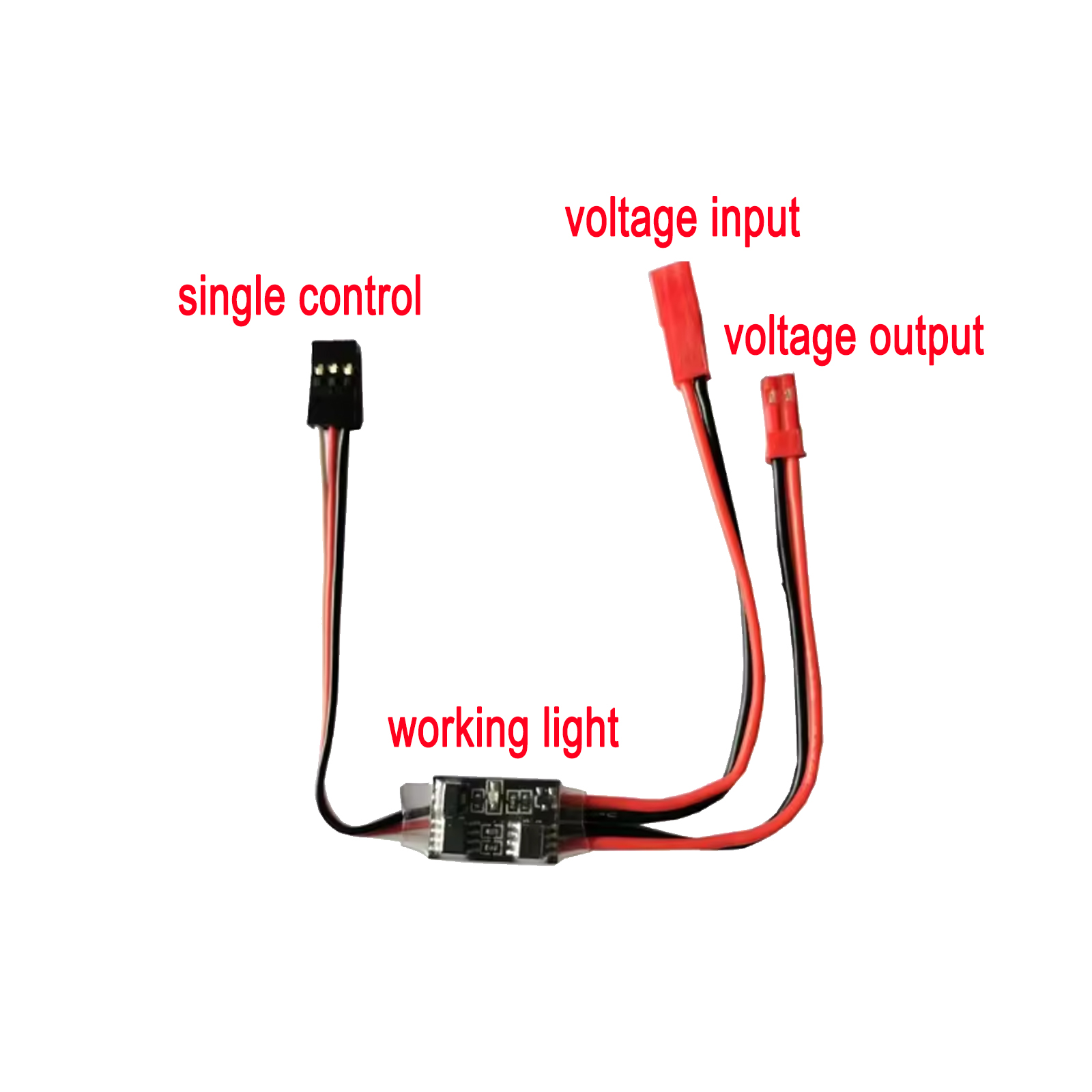 Interruptor eletrônico de cont - Drone Switch Rc avaliação e preço