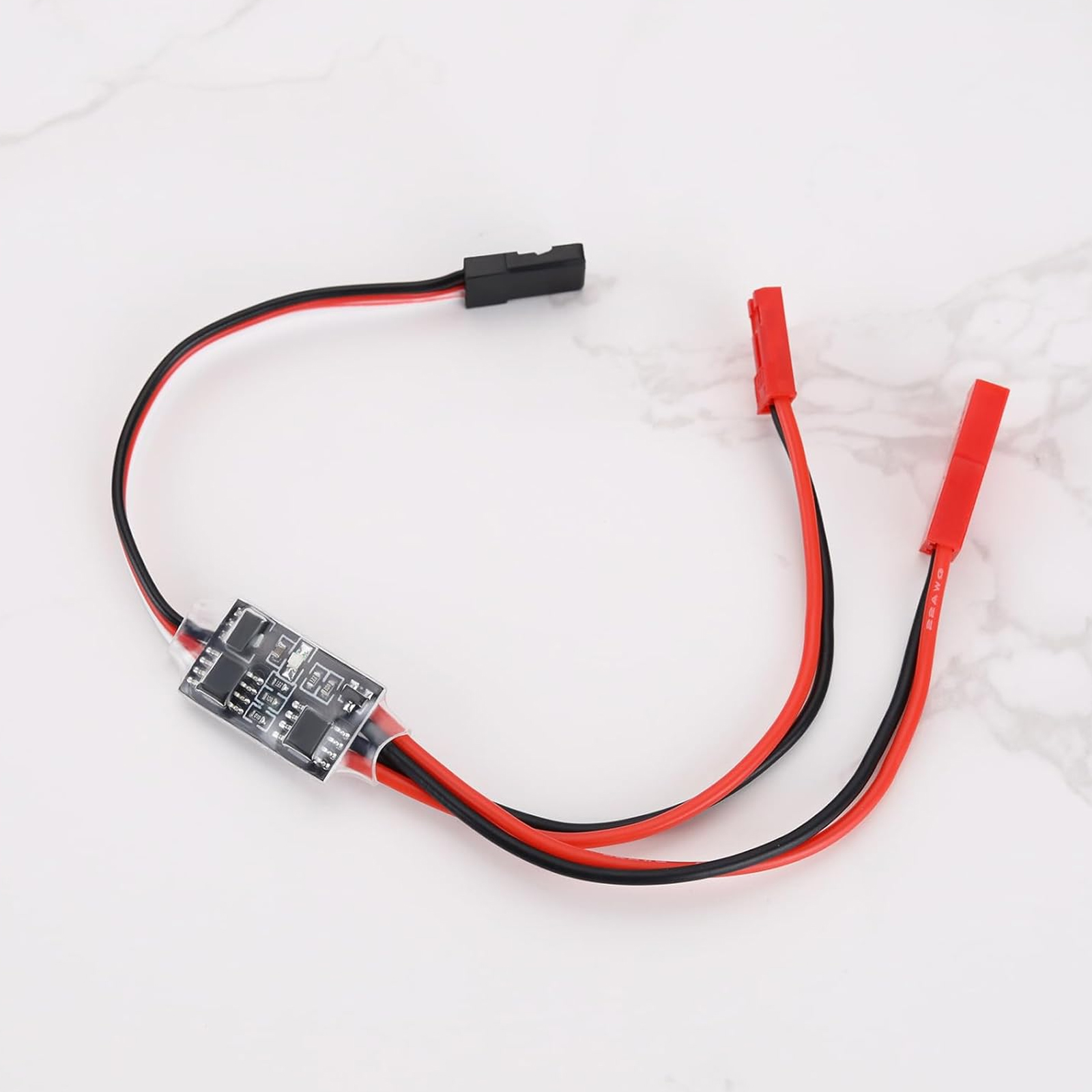 Interruptor eletrônico de cont - Drone Switch Rc avaliação e preço