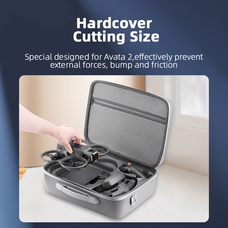 Estojo de Transporte para DJI  - Drone Carrying Bag avaliação e preço