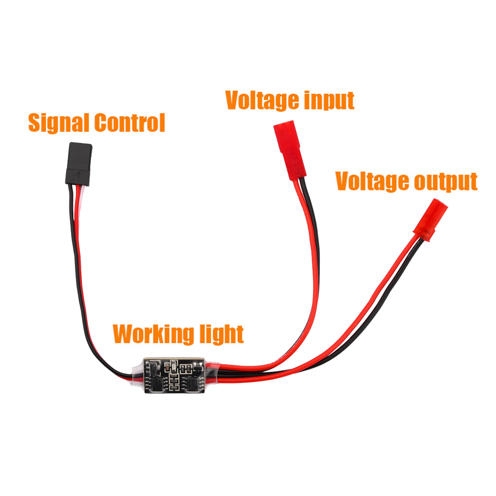 5/1 pces controle remoto ligar - Drone Switch Rc avaliação e preço
