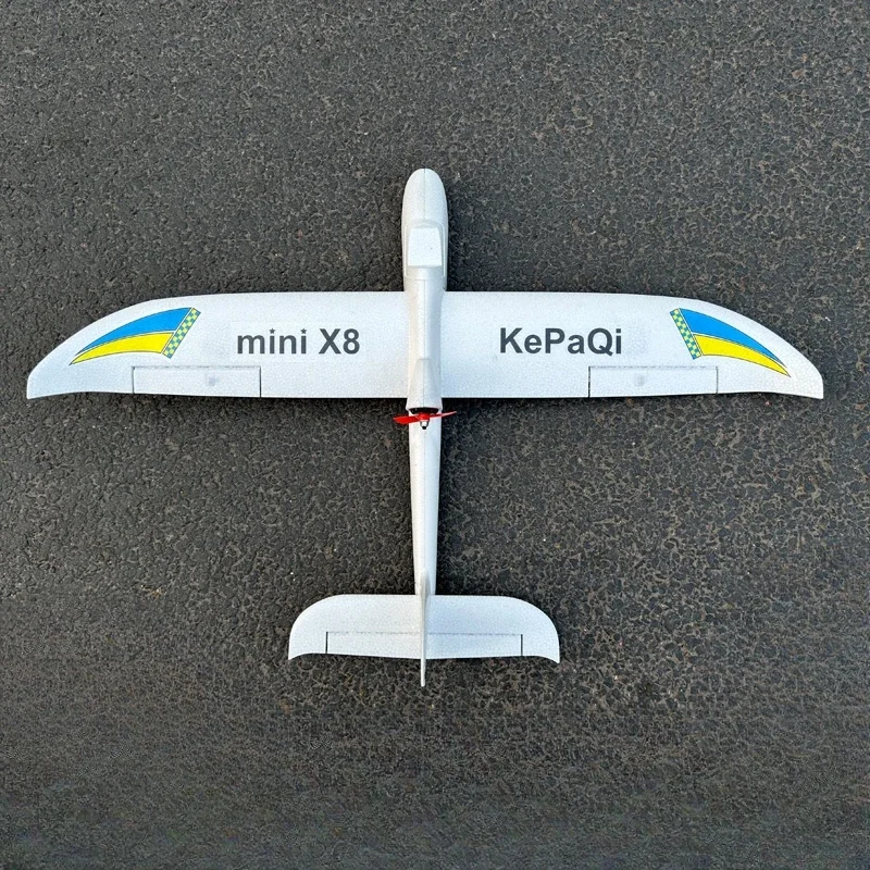 Avião RC Mini X8, Planador de  - Rc Wing Glider avaliação e preço