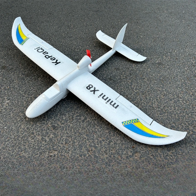 Avião RC Mini X8, Planador de  - Rc Wing Glider avaliação e preço