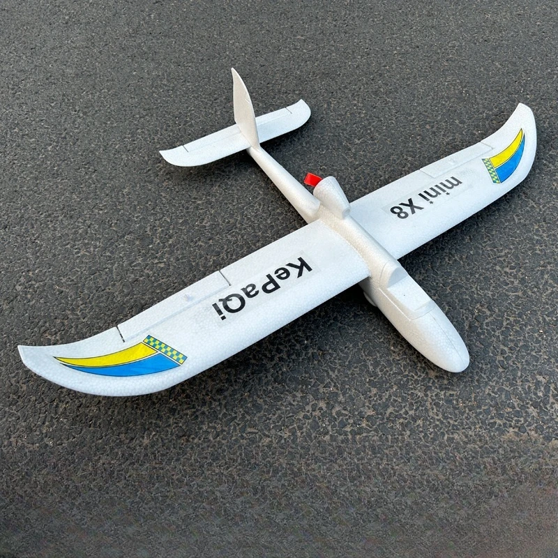 Avião RC Mini X8, Planador de  - Rc Wing Glider avaliação e preço