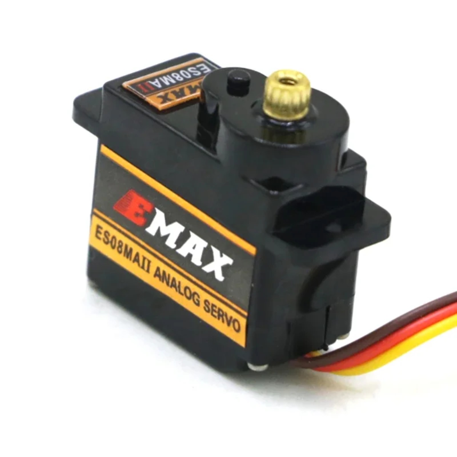 Servo Mini EMAX ES08MA II com  - Drone And Car avaliação e preço