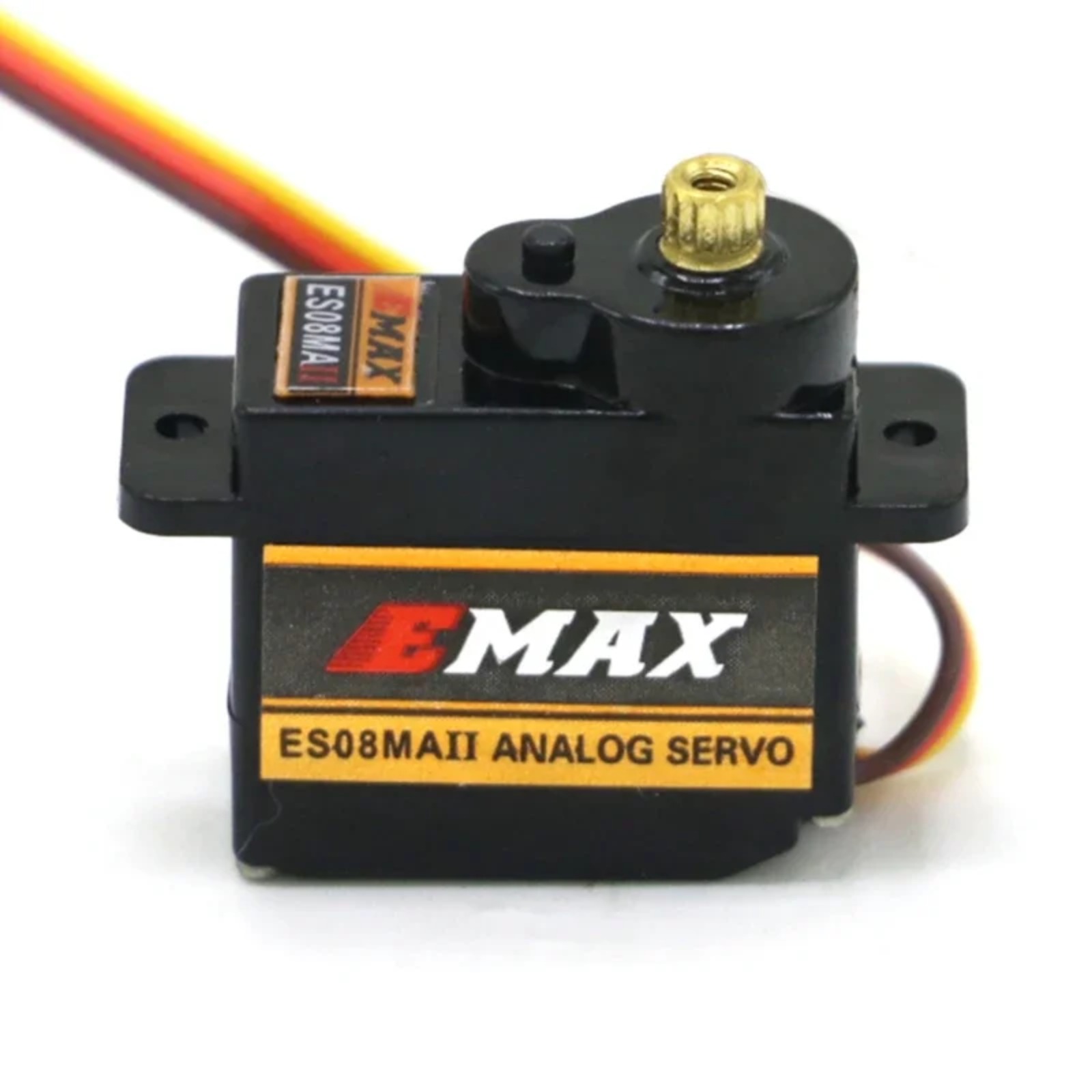 Servo Mini EMAX ES08MA II com  - Drone And Car avaliação e preço