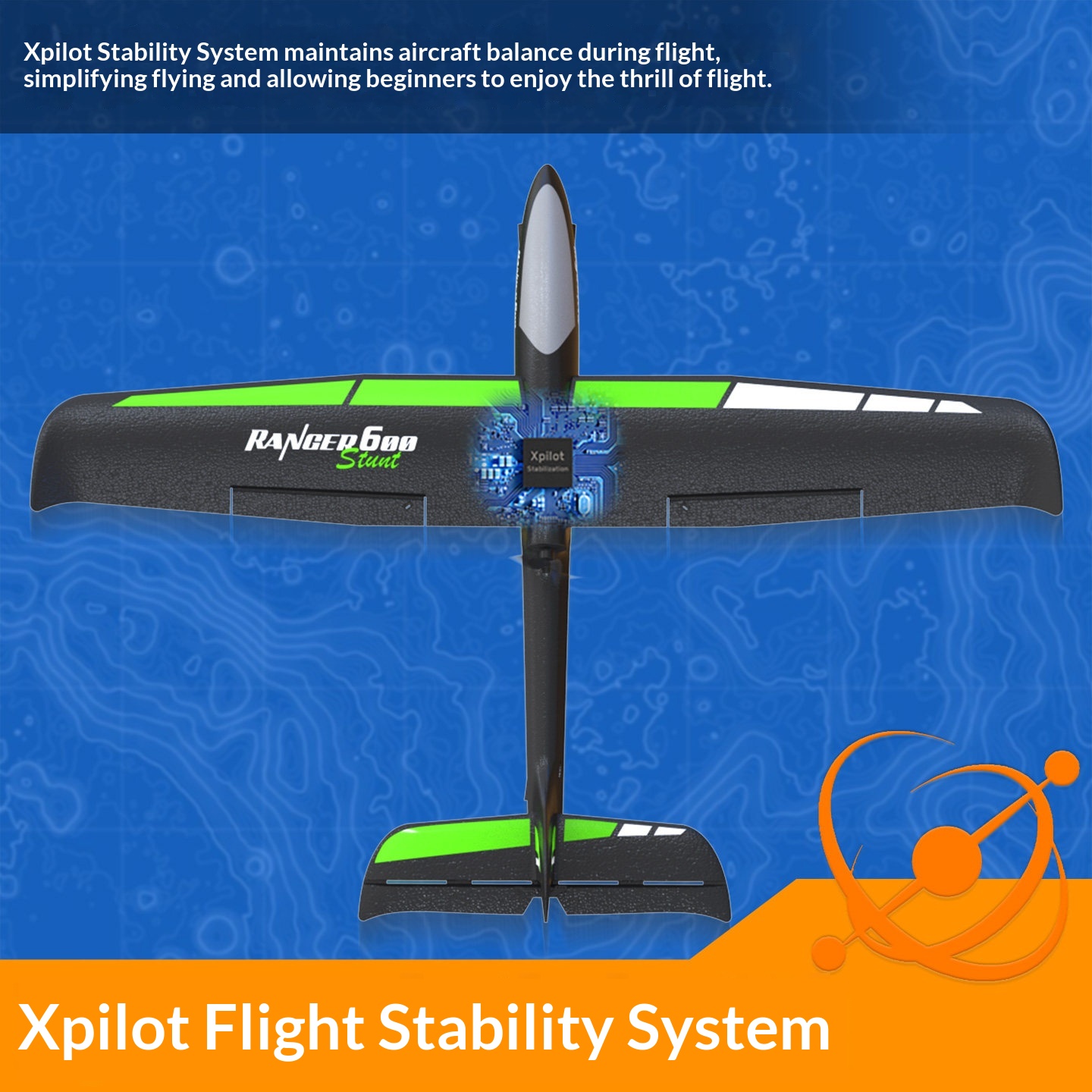 Avião RC Oulansi de Asa Fixa S - Rc Wing Glider avaliação e preço