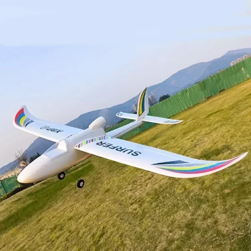 Avião RC de Grande Envergadura - Rc Wing Glider avaliação e preço