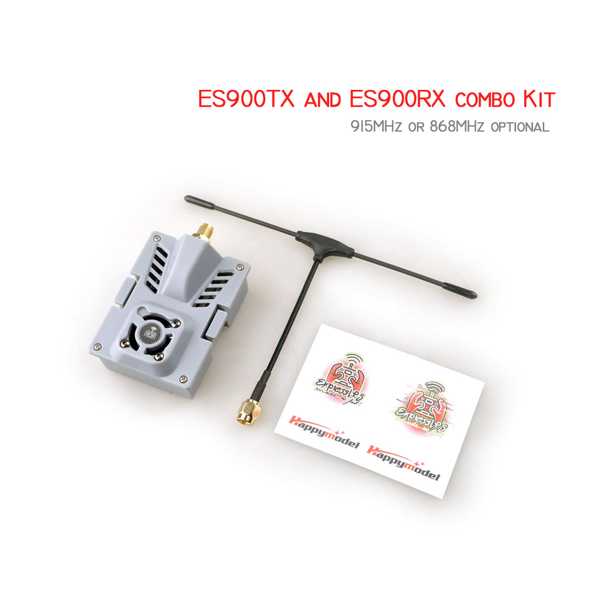 Happymodel RC ELRS Micro ES900 - Drone Rc Kit avaliação e preço