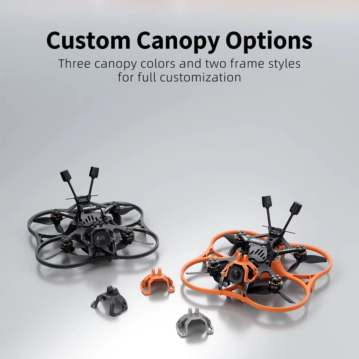 Geprc cinelog30 v3 fpv quadcop - Drone Kf Rc avaliação e preço