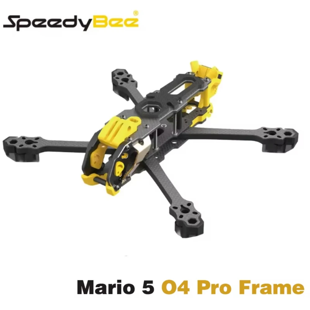 Kit de Quadro Speedybee Mario  - Drone Rc Kit avaliação e preço