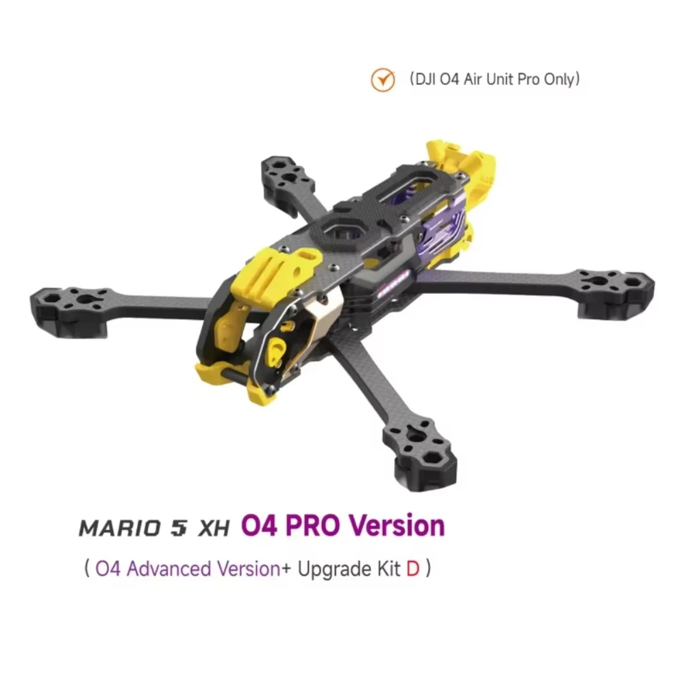 Kit de Quadro Speedybee Mario  - Drone Rc Kit avaliação e preço