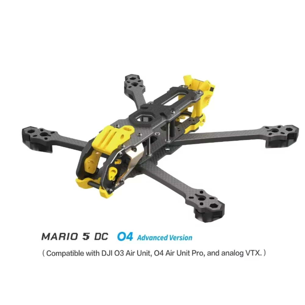 Kit de Quadro Speedybee Mario  - Drone Rc Kit avaliação e preço