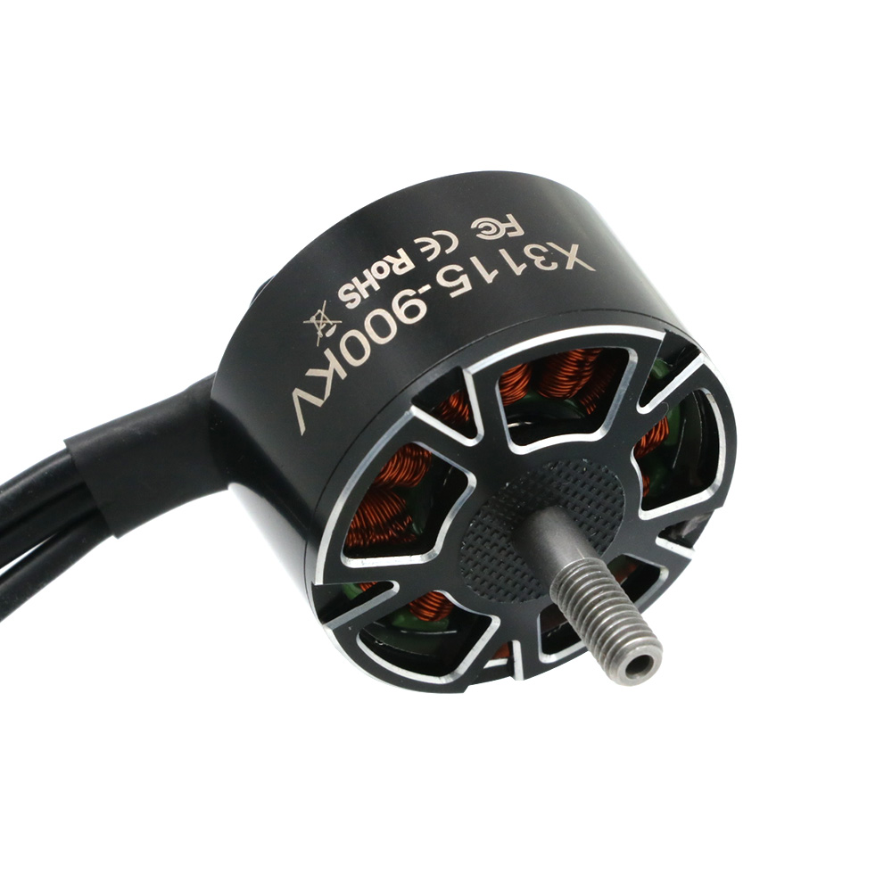Motor rc x3115 3115 900kv 1050 - Drone Kf Rc avaliação e preço