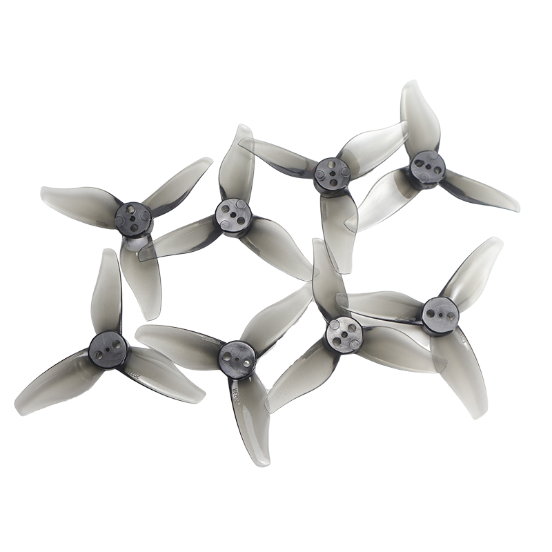 NOVO Kit com 4 Pares/8 Peças d - Drone Rc Kit avaliação e preço