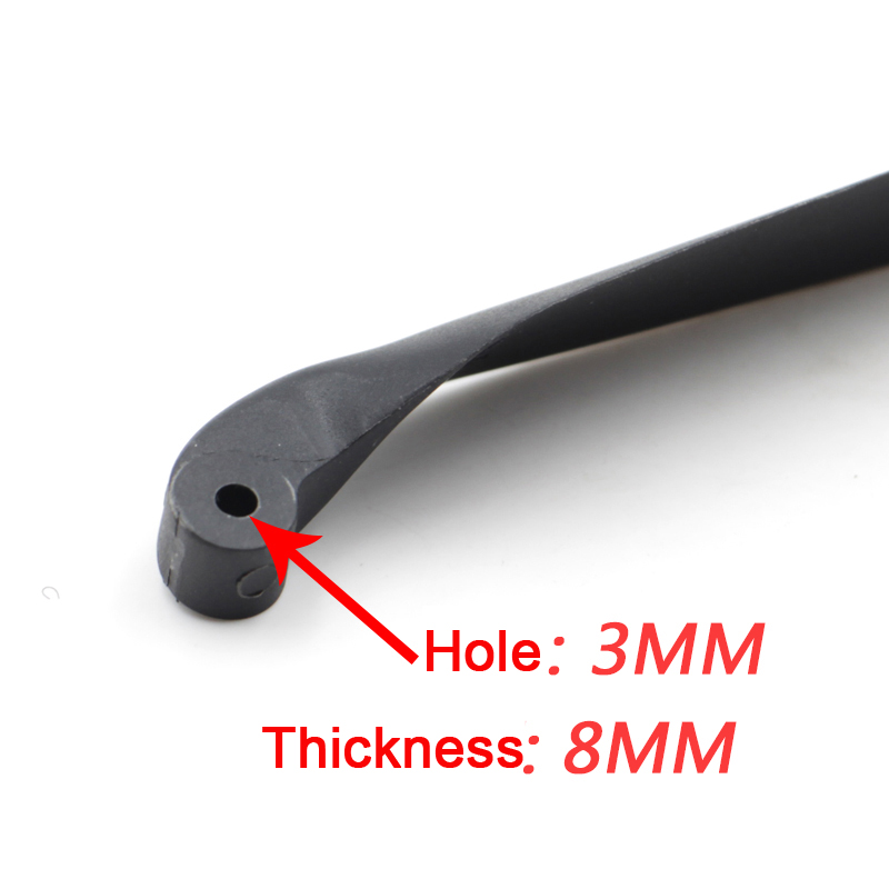 Hélice Dobrável para RC Planad - Rc Wing Glider avaliação e preço